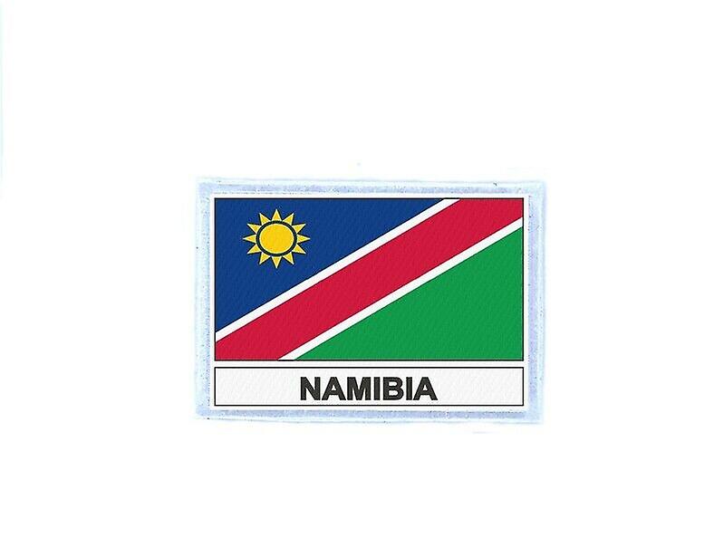 Badge patch badge prints NAM namibia flag