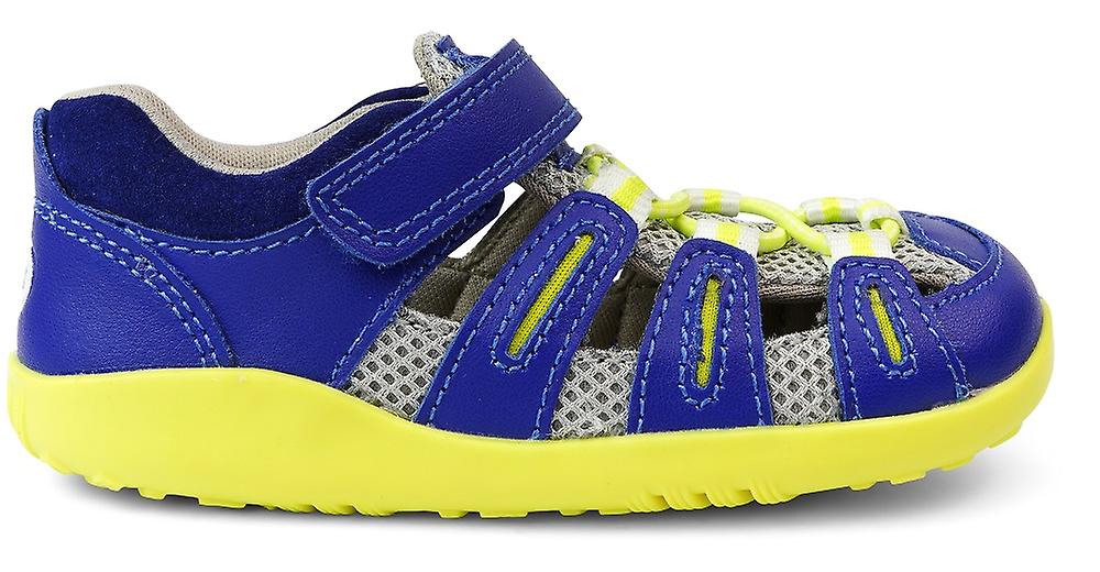 Bobux I-walk Boys Summit Sandaalit Mustikka Neon