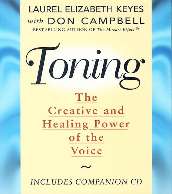 Toning by Laurel Elizabeth Keyes Paperback Book