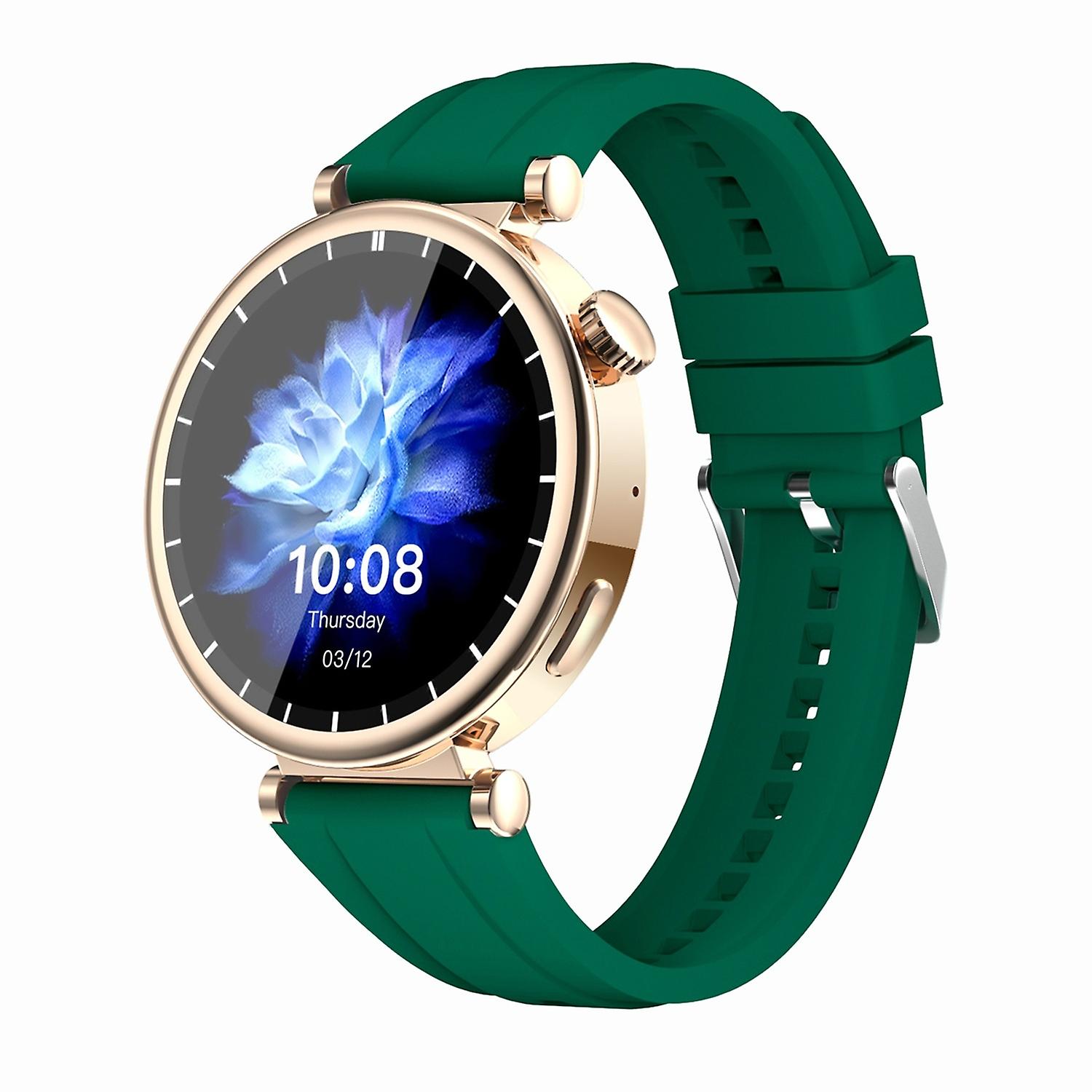 WS520 1.28 inch IP67 Sport Smart Watch