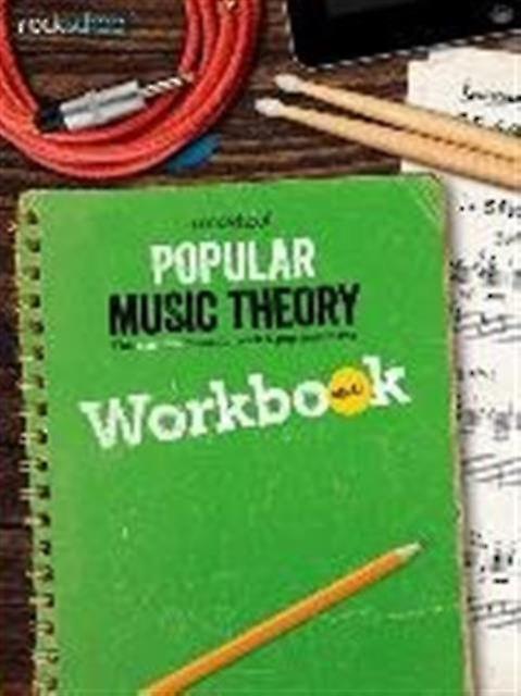 Rockschool Popular Music Theory Workbook Grade 2 by Rockschool Paperback