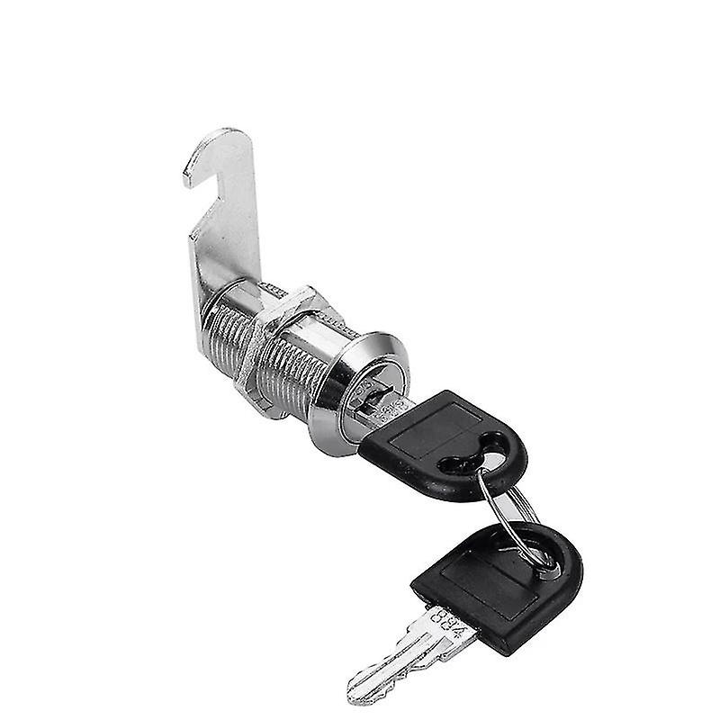 spare letterbox cylinders, lever lock 16 mm, not identical