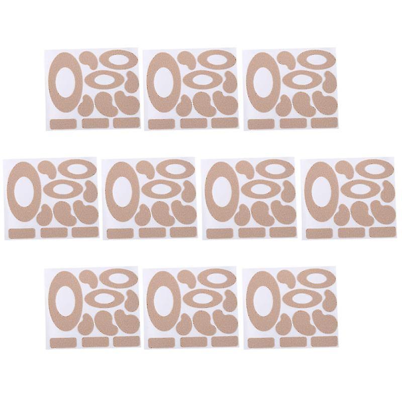 10sheets Mısır Etiketi