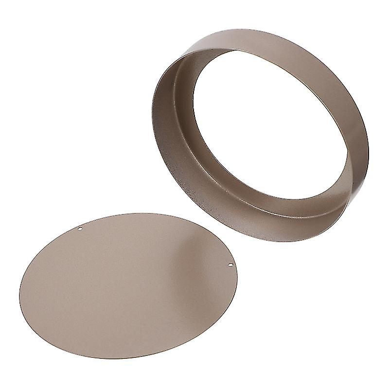 1set Egg Tart Baking Mold