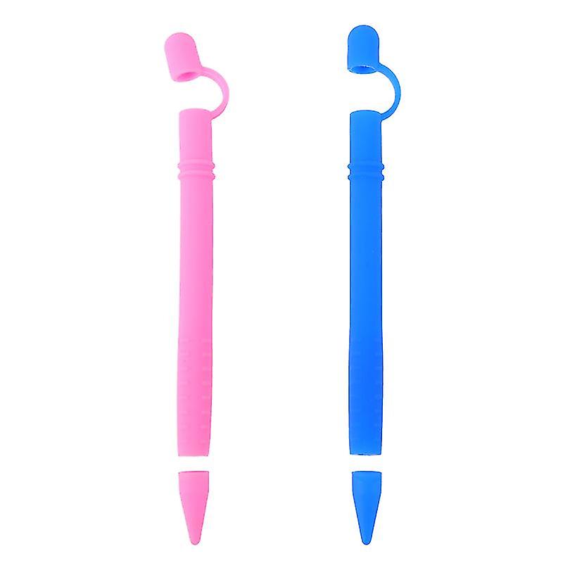 2pcs Bleistift I Schutzhülle