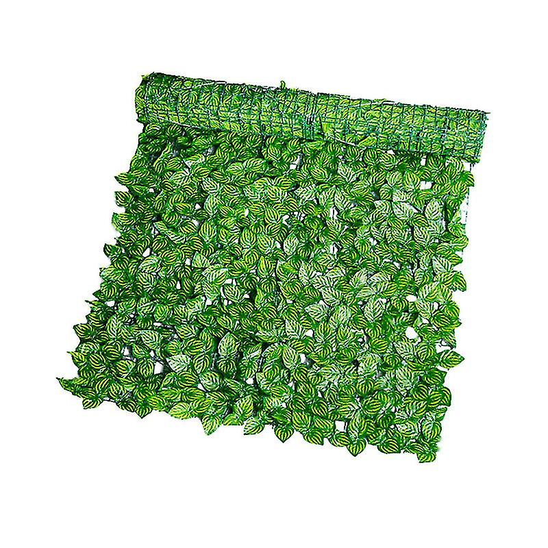 1pcs Leaf Fence Ornament