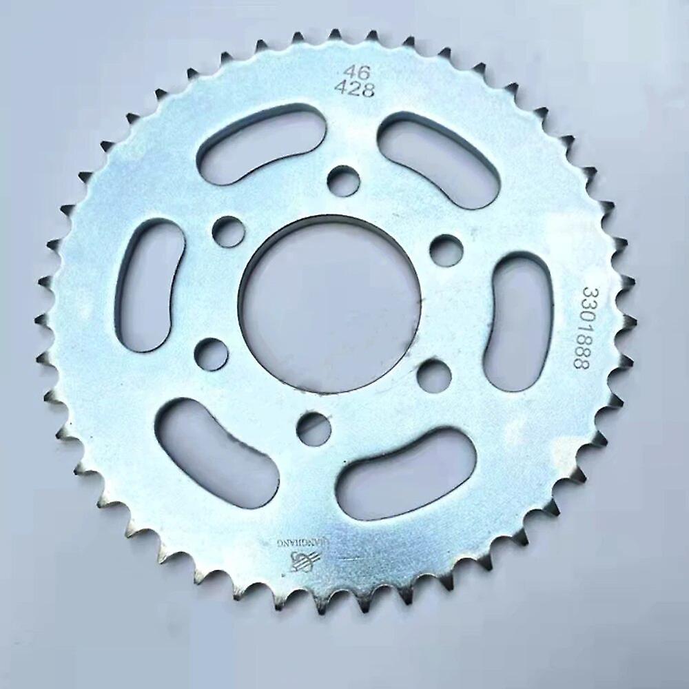 Big Sprocket Small Sprocket Motorcycle Accessories For Keeway Rkf 125
