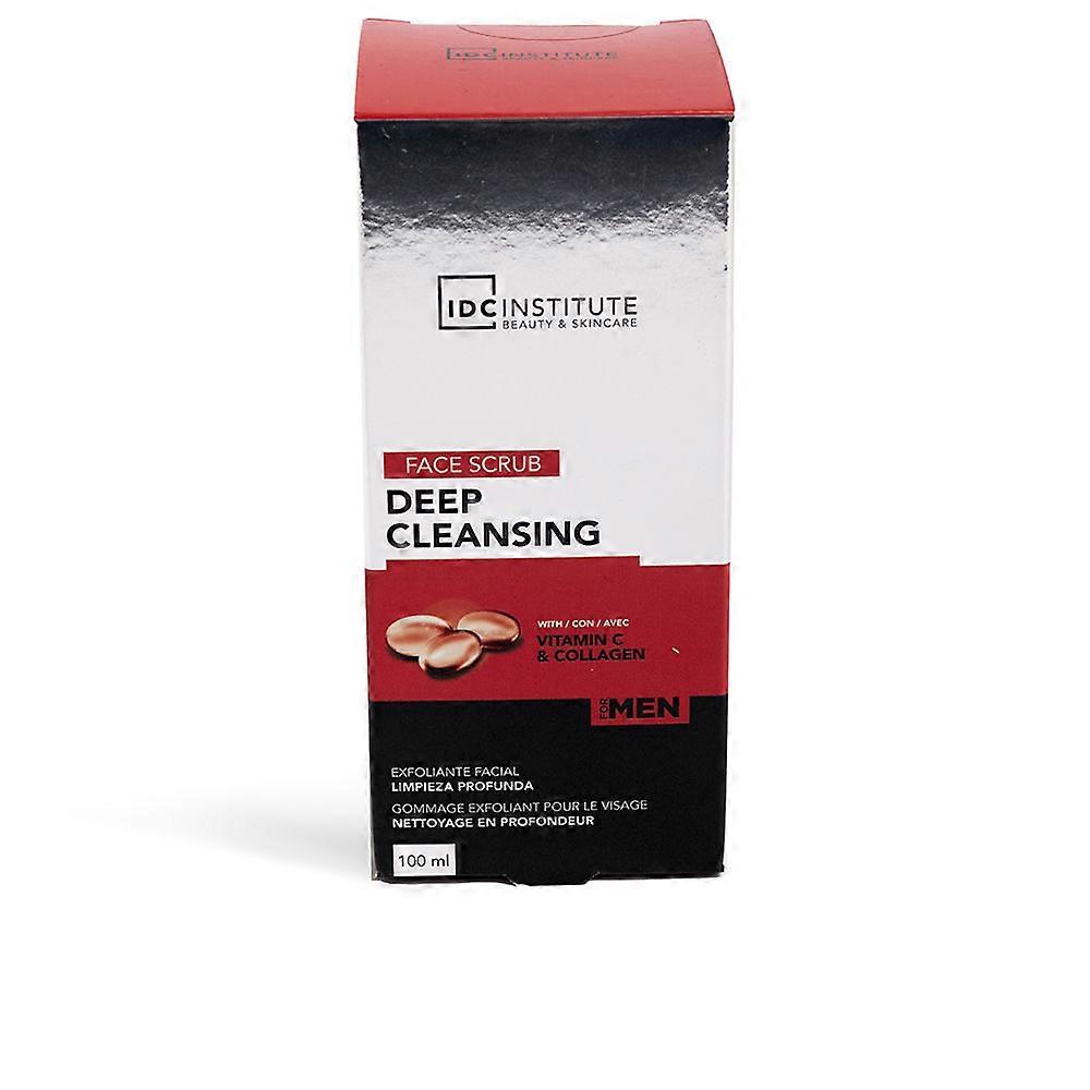 IDC INSTITUTE DEEP CLEANSING 深层清洁洁面乳 100 ml