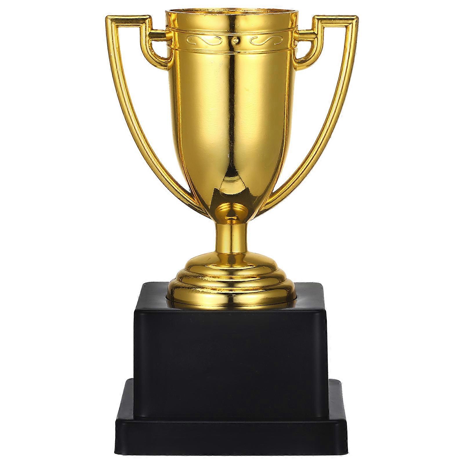 Trophy Awards Small Award Plastic Trophy Winning Prizes Plastic Competition Trophy