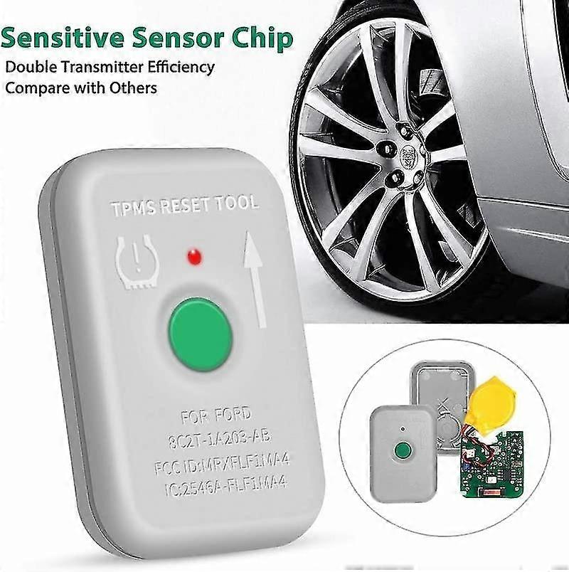 TIANXUAN Strumento Di Programmazione E Reset Per Sensori TPMS – Attrezzo Di Riapprendimento