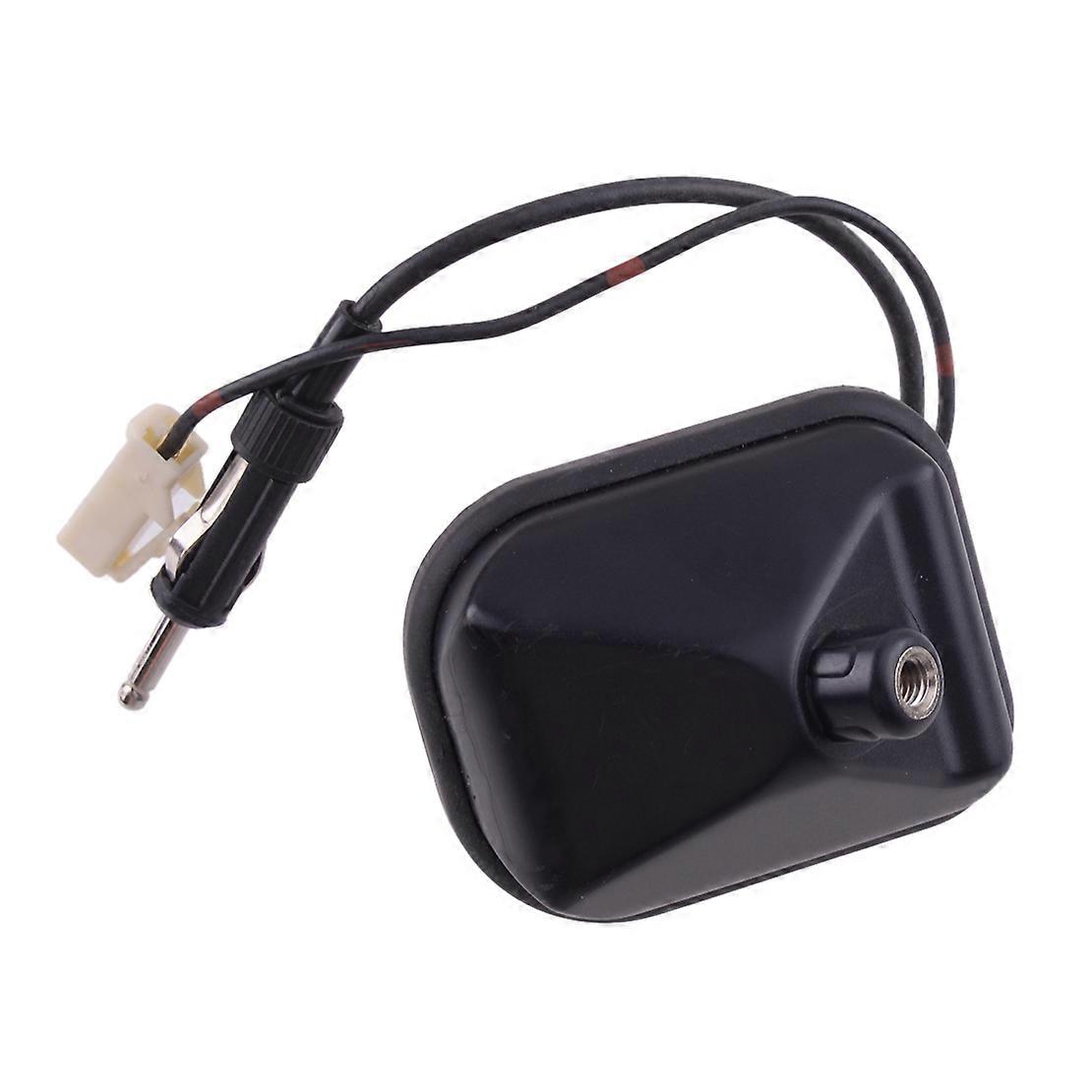 Car Black 8723A296 Radio Antenna Base Roof Mount Fit for Mitsubishi Outlander ASX RVR 2013 2014 2015