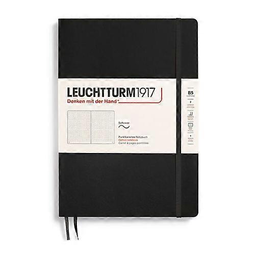 Leuchtturm Premium Quality SC Composition Numbered Pages Dotted Notebook B5