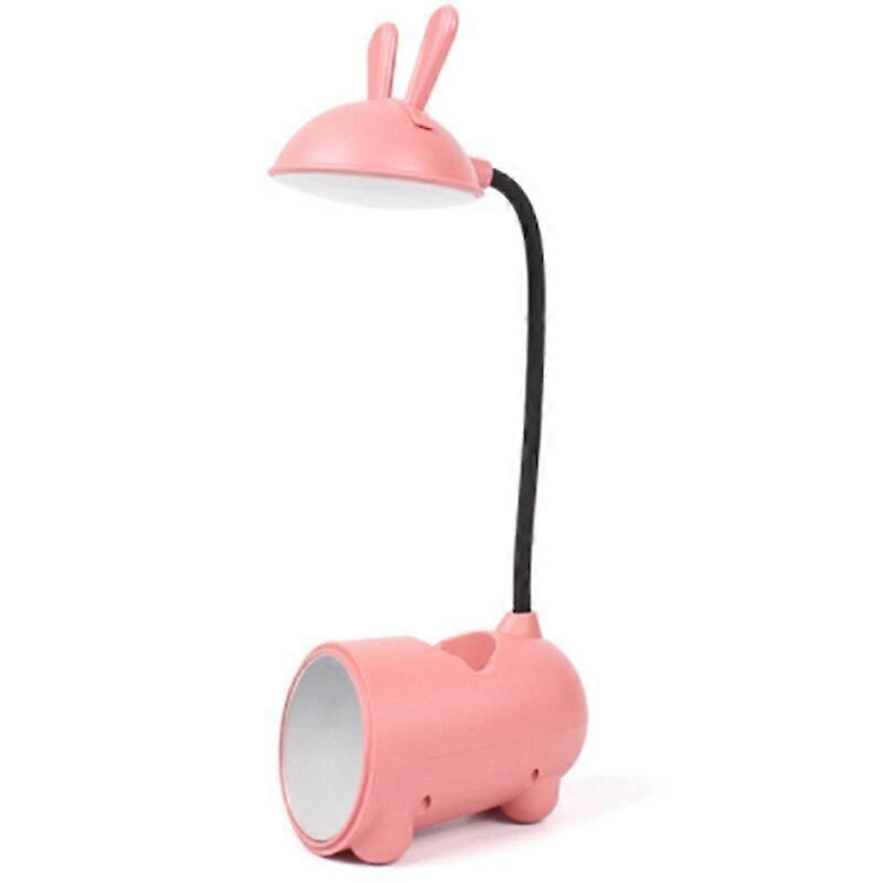 Multi-Function Table Lamp Leds USB Touch Night Light Stepless Dimming Desk Light Eye Protection Learning Pen Holder