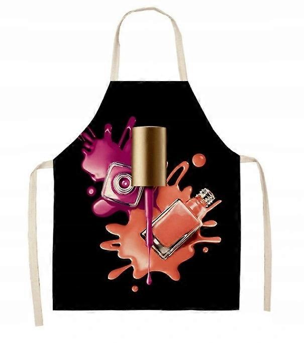 Apron Apron For Manicurist Cosmetic Case