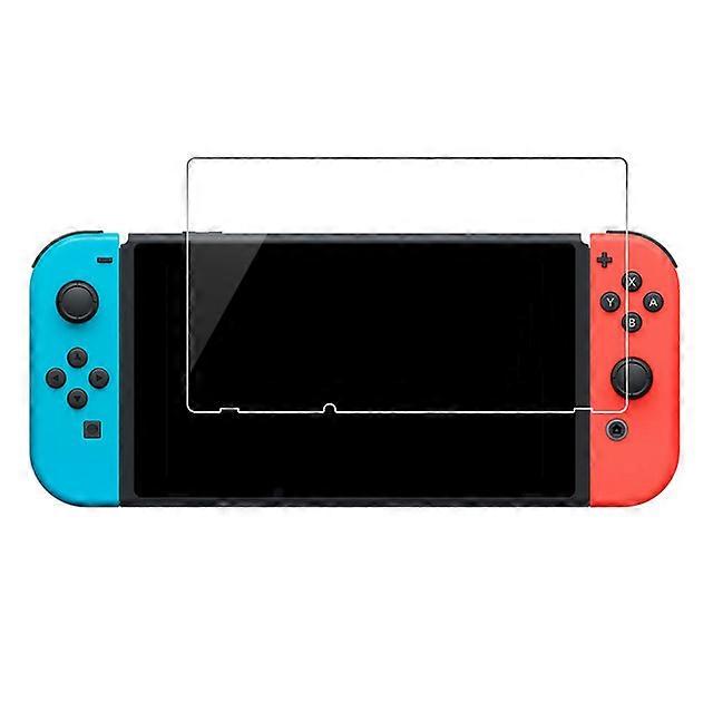 20 Sets Tempered Glass Screen Protector For Nintendo Switch Oled Console Accessories Hd Premium Guatemala 9h