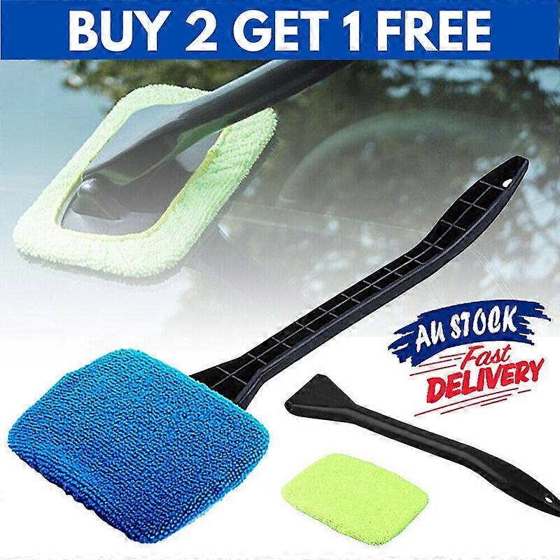 Windshield Cleaner Auto Window Cleaning Wiper Glass windscreen Car Brush Tools