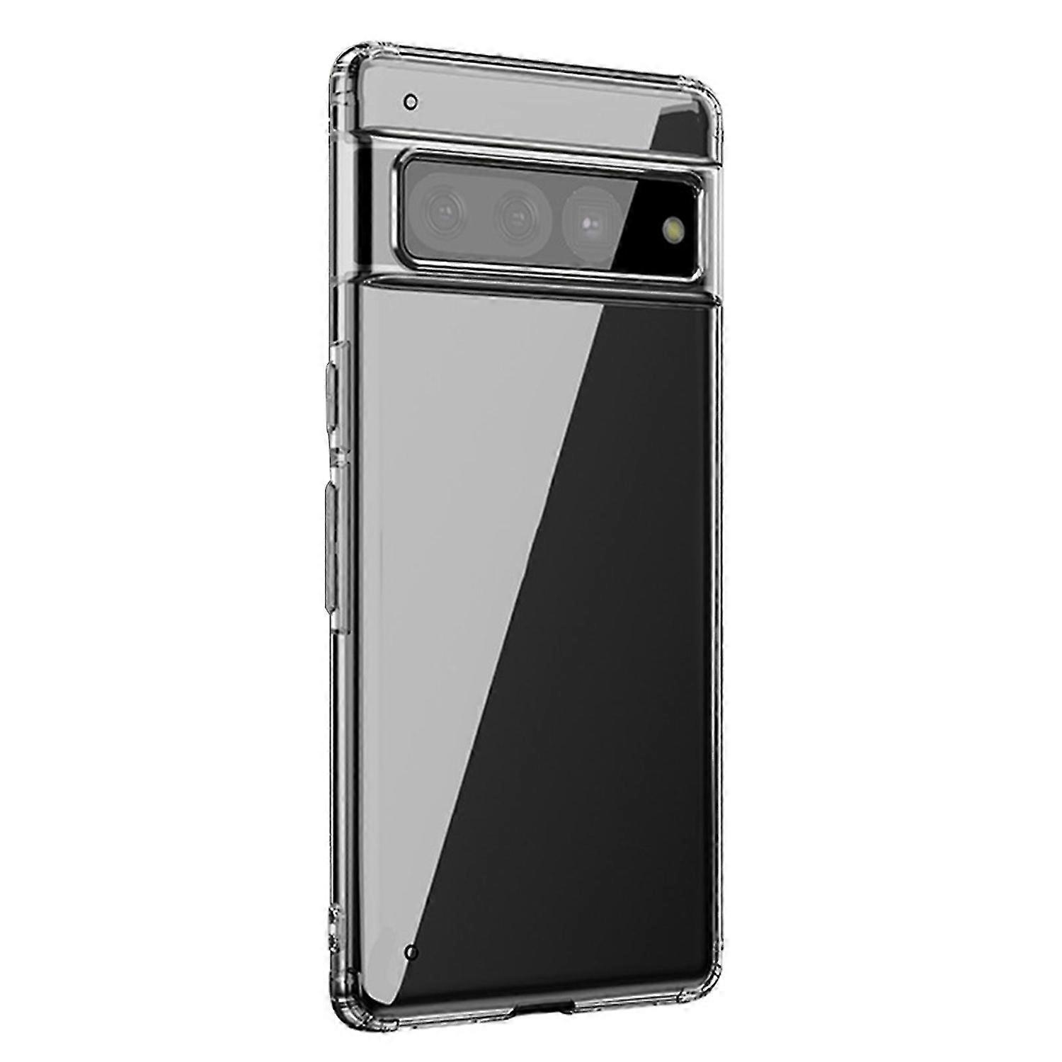 Phone Protector Full Coverage Anti-drop Wear-resistant Shockproof High Transparency Mobile Phone Cas