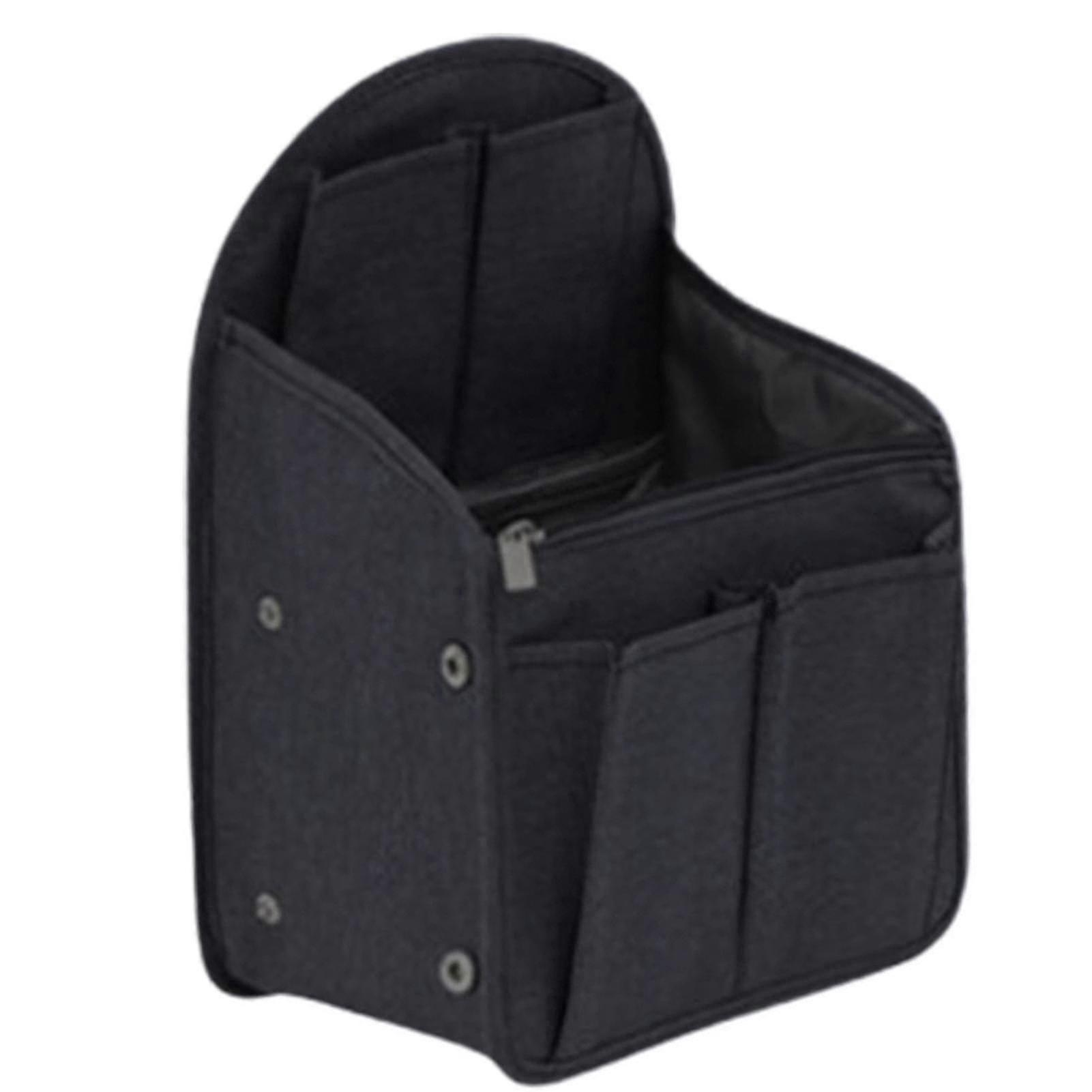 Pouch Inner Bag Tote Bag Organizer Insert Bag With Zipper For Tote Bag