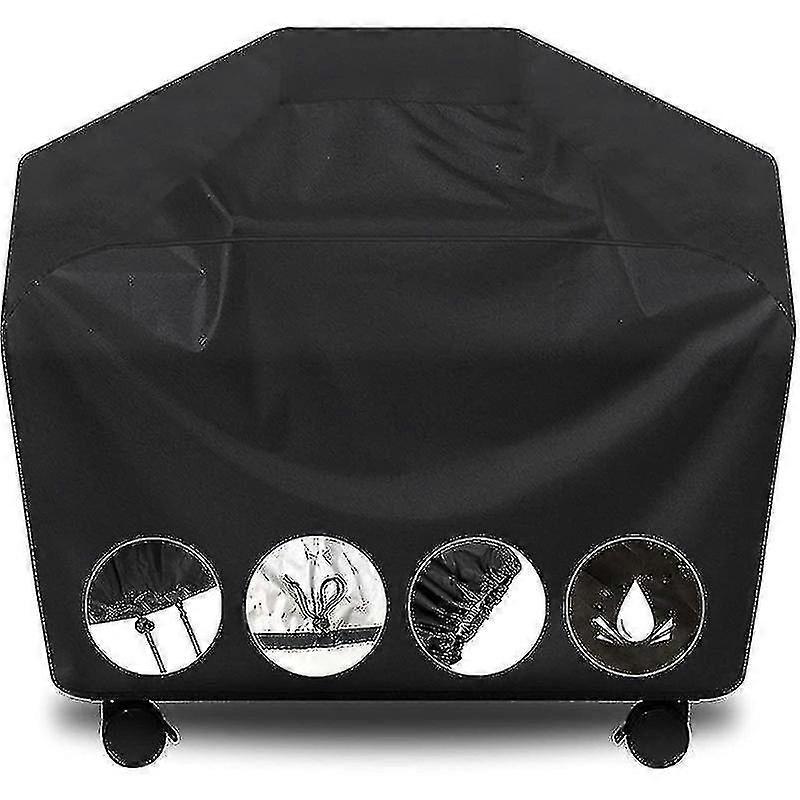 Barbecue Protective Cover 170*61*117cm