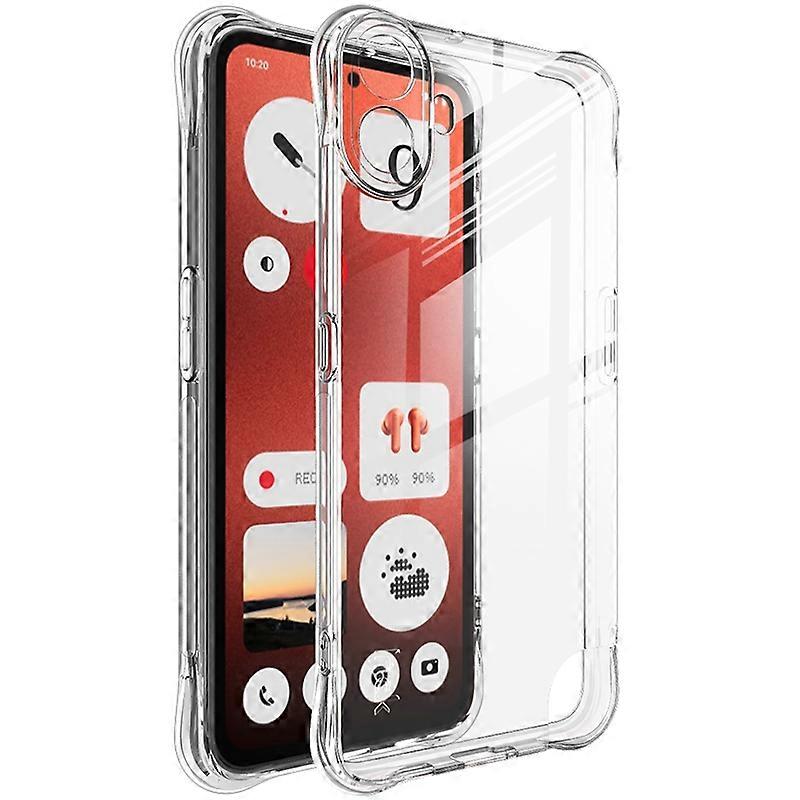 imak TPU Phone Case For Nothing CMF Phone 1