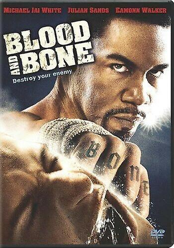 Blood amp Bone [DVD] [2009] [Region 1] [US DVD