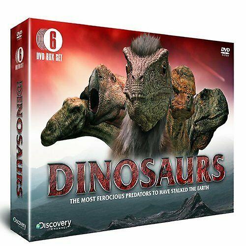 Dinosaurs DVD (2009) cert E - Region 2