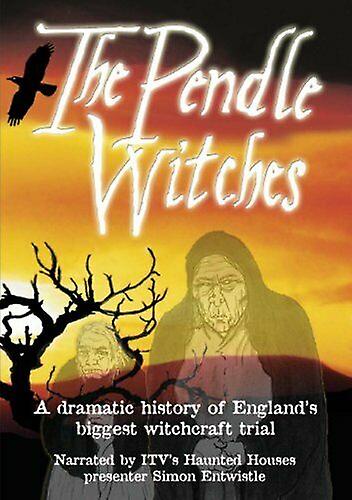 Die Pendle Witches [DVD] DVD - Region 2