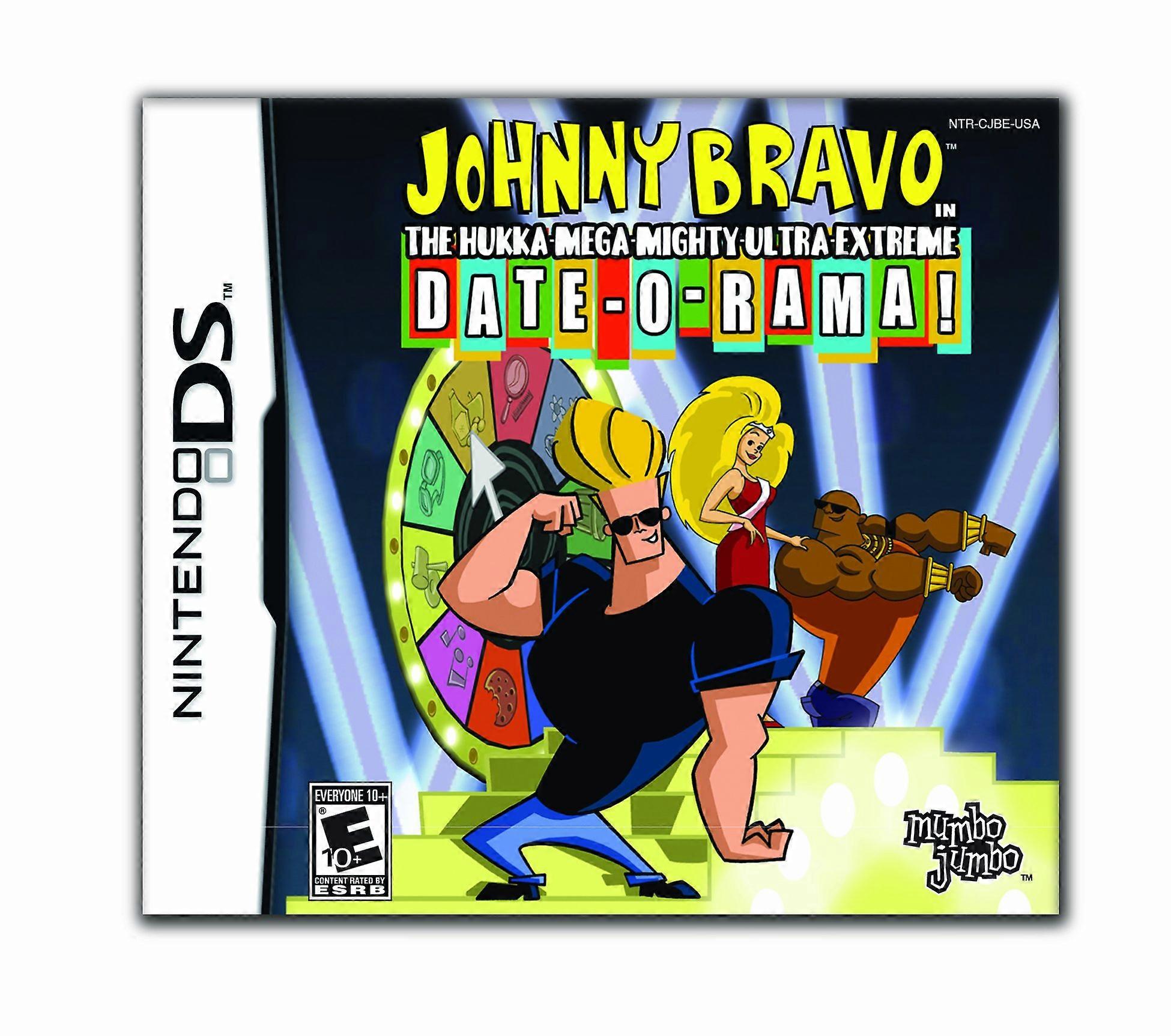 Johnny Bravo -  - PAL - New & Sealed