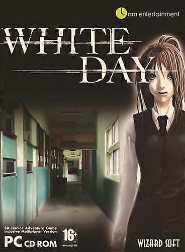 White Day (PC) - New & Sealed