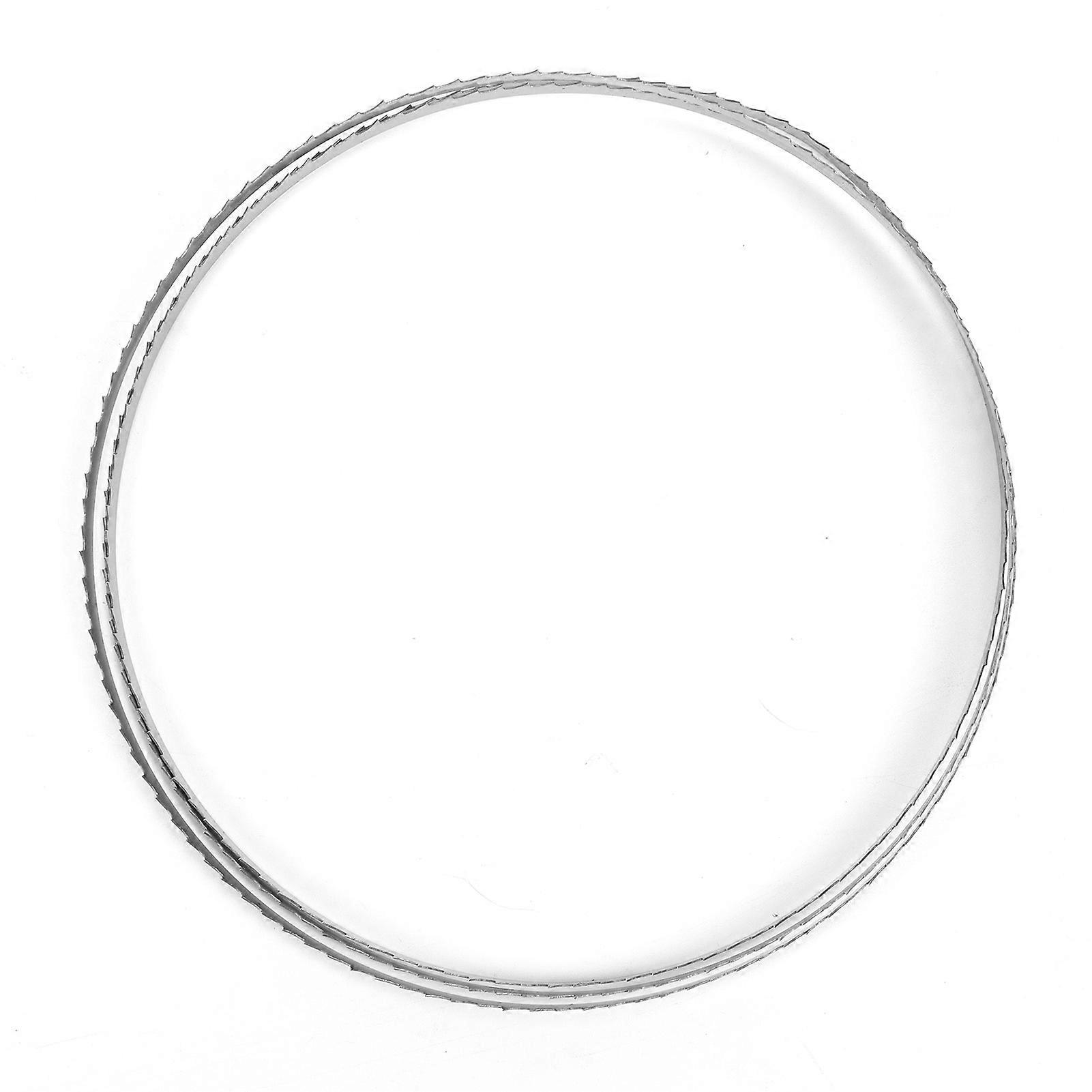1400 Band Saw Blade 6.35mm6T SK5 Carbon Spring Steel Woodworking Machine Meat Cutting
