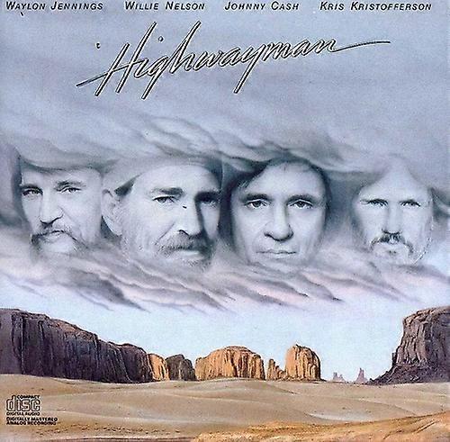The Highwaymen - Highwayman [COMPACT DISCS] USA import