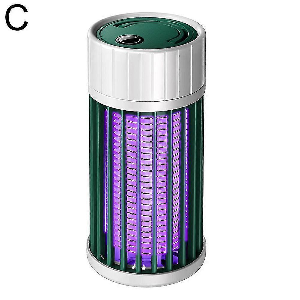 Usb Rechargeable Led Lamp Repellent Fly Bug