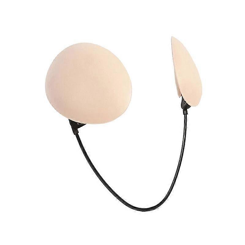 Frontless Bra Backless Strapless Bra(1pcs,Skin Tone