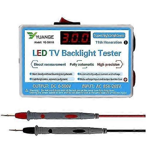 led lamp tv backlight tester multipurpose led strips beads test tool measurement instruments for led