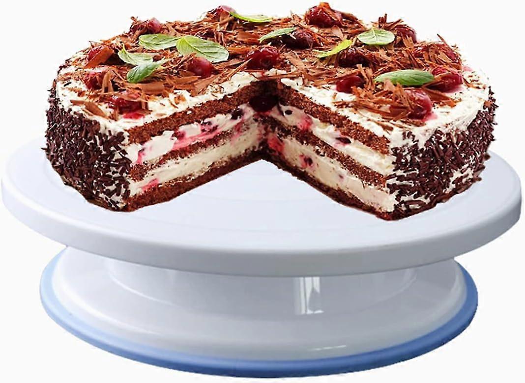 Rotating Cake Tray For Cake Decorating