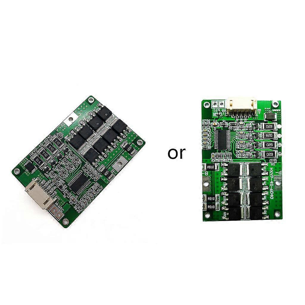 4s 12.8v Balance Li-ion Lifepo4 Lithium Battery Active Equalizer Balancer Inductive Energy Transfer Board Bms
