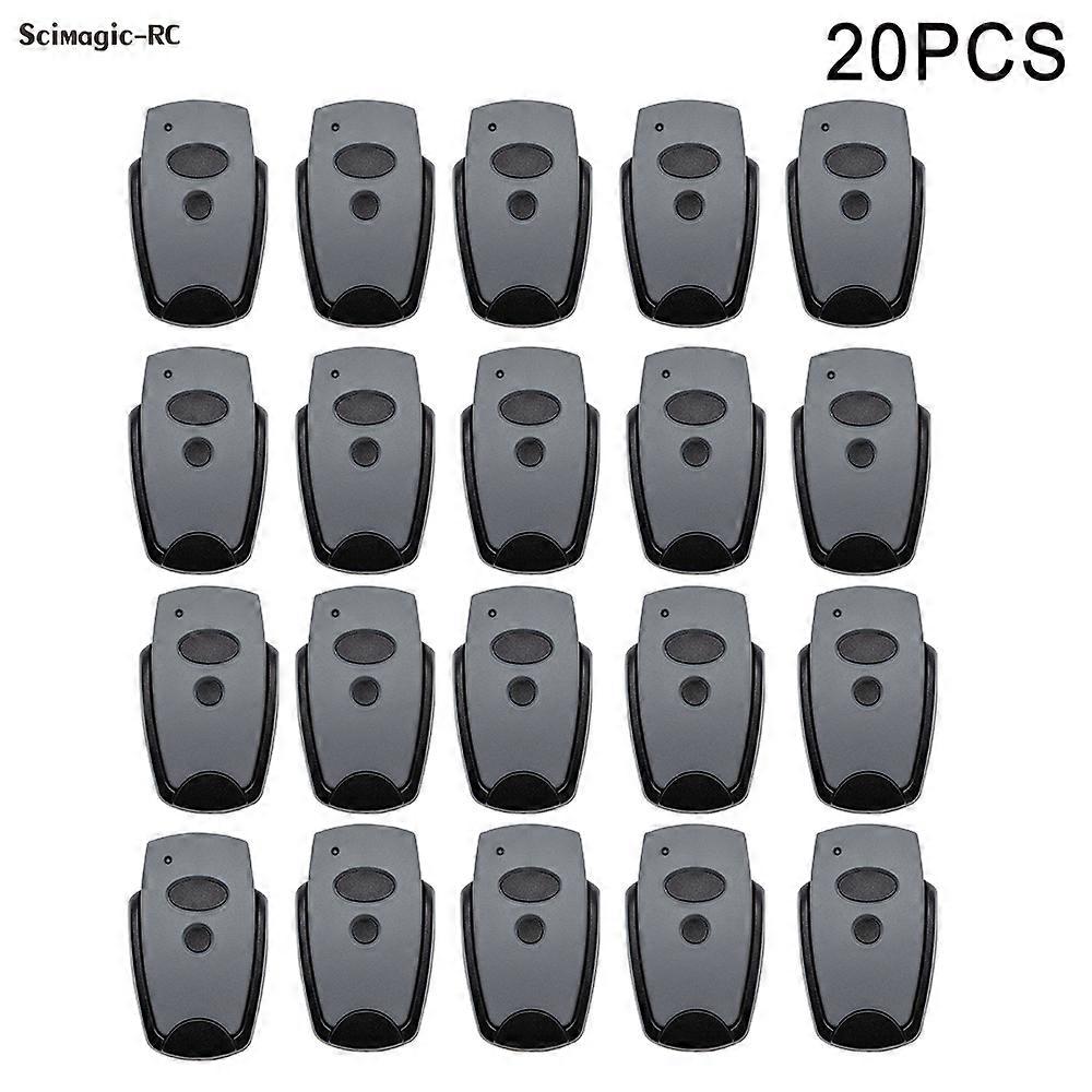 Marantec Digital 302 304 313 Comfort 220 250 252 43392MHz Garage Remote Control 433MHz Fixed Code Transmitter Gate Keyfob