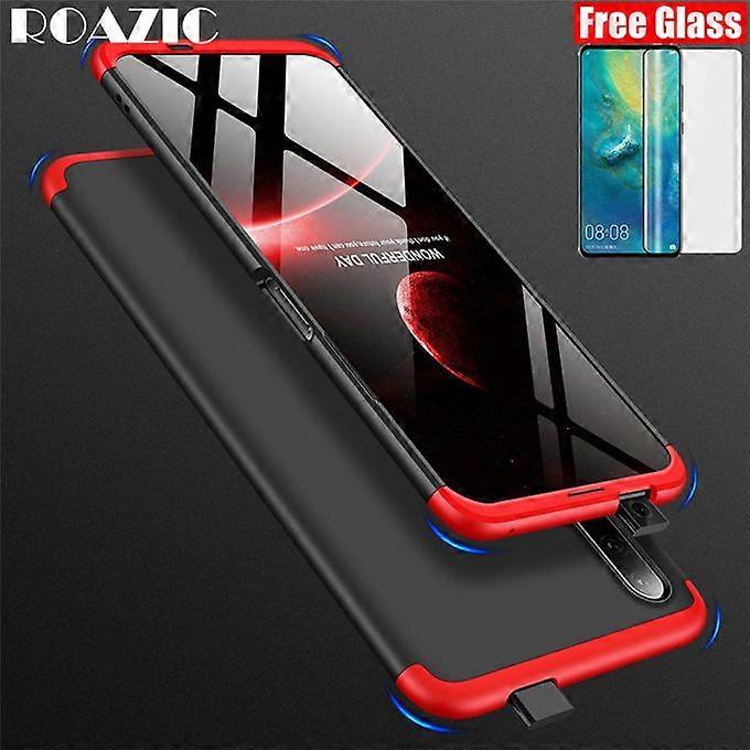 For Huawei Y9s [Free Screen Protector] Case Cover