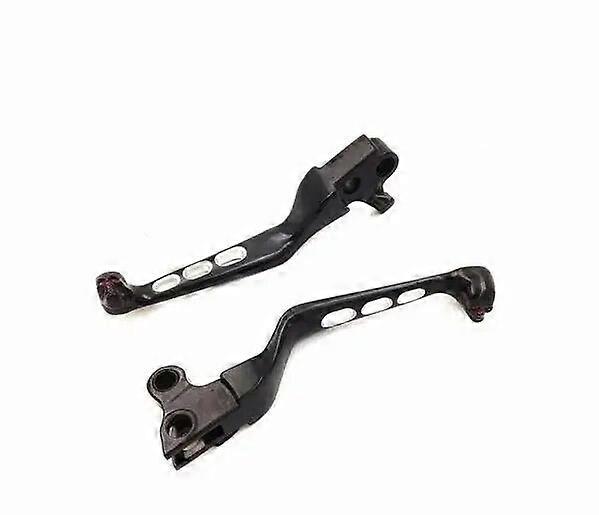 2pcs Skull Brake Clutch Levers Motorcycle For Harley Dyna Sportster 1200 883 FLSTF Fat Boy FLSTN softai DELUXE Wide GlideMotor Vehicle Brake Service K