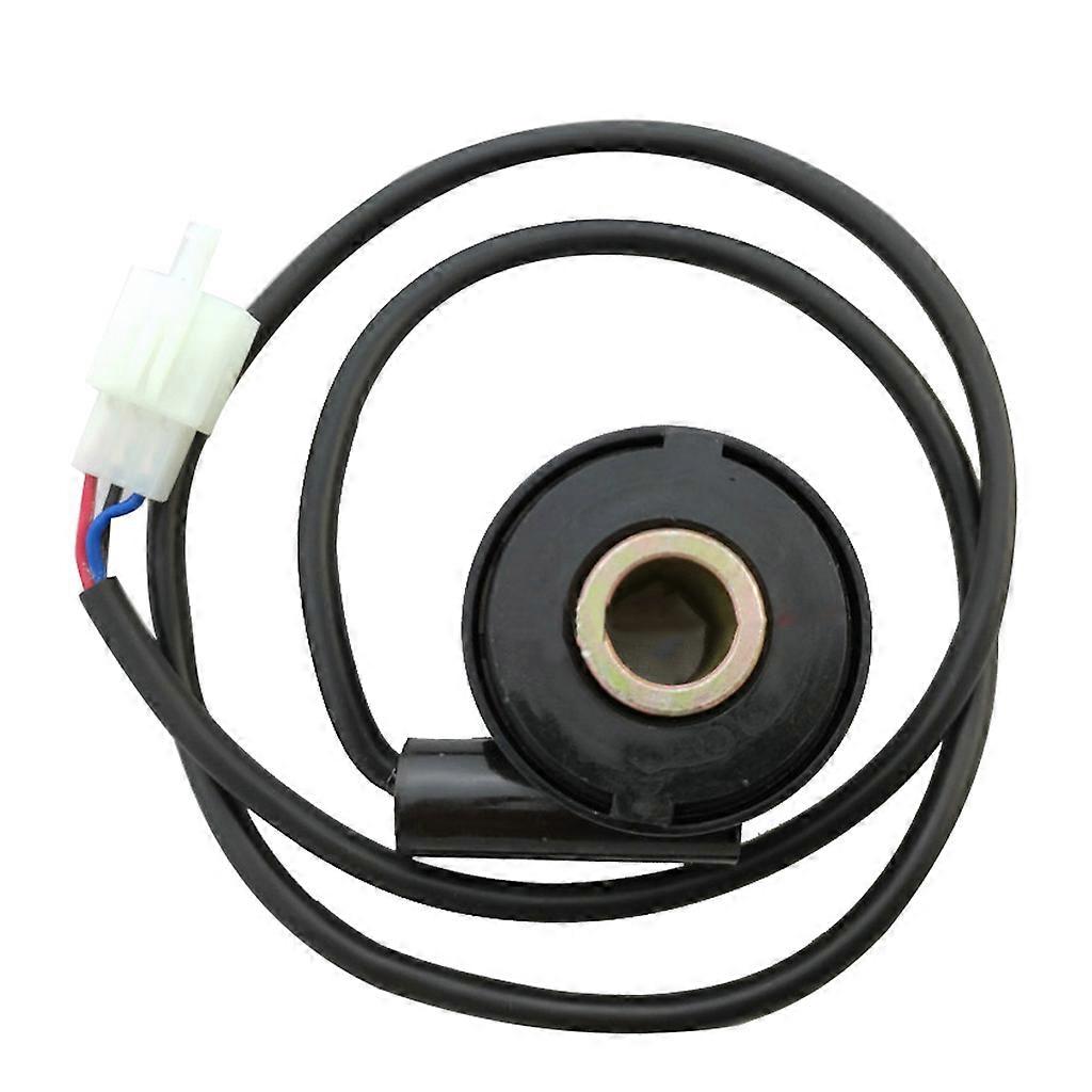  Speedometer Universal Motorcycle Digital Odometer Tachometer Speed Sensor Cable