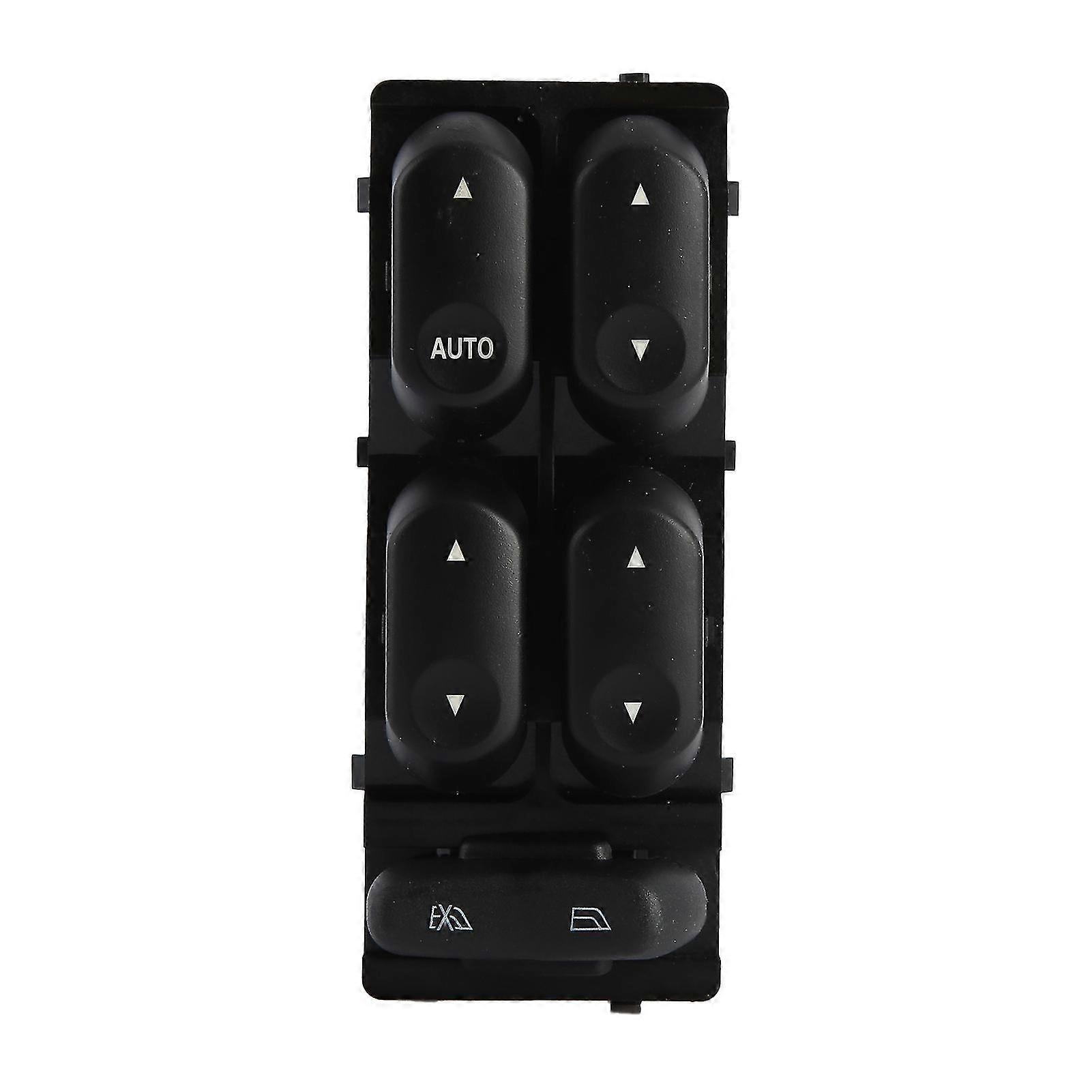 Lifter Switch Convenient Easy Installation Long Service Life Window Door Switch 1l5z-14529-ab For Ford