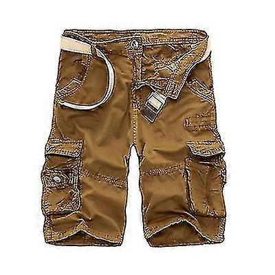 Shorts pour hommes Shorts de poche Cargo