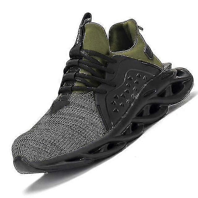 Men's Safety Shoes, Anti-smashing Sneakers