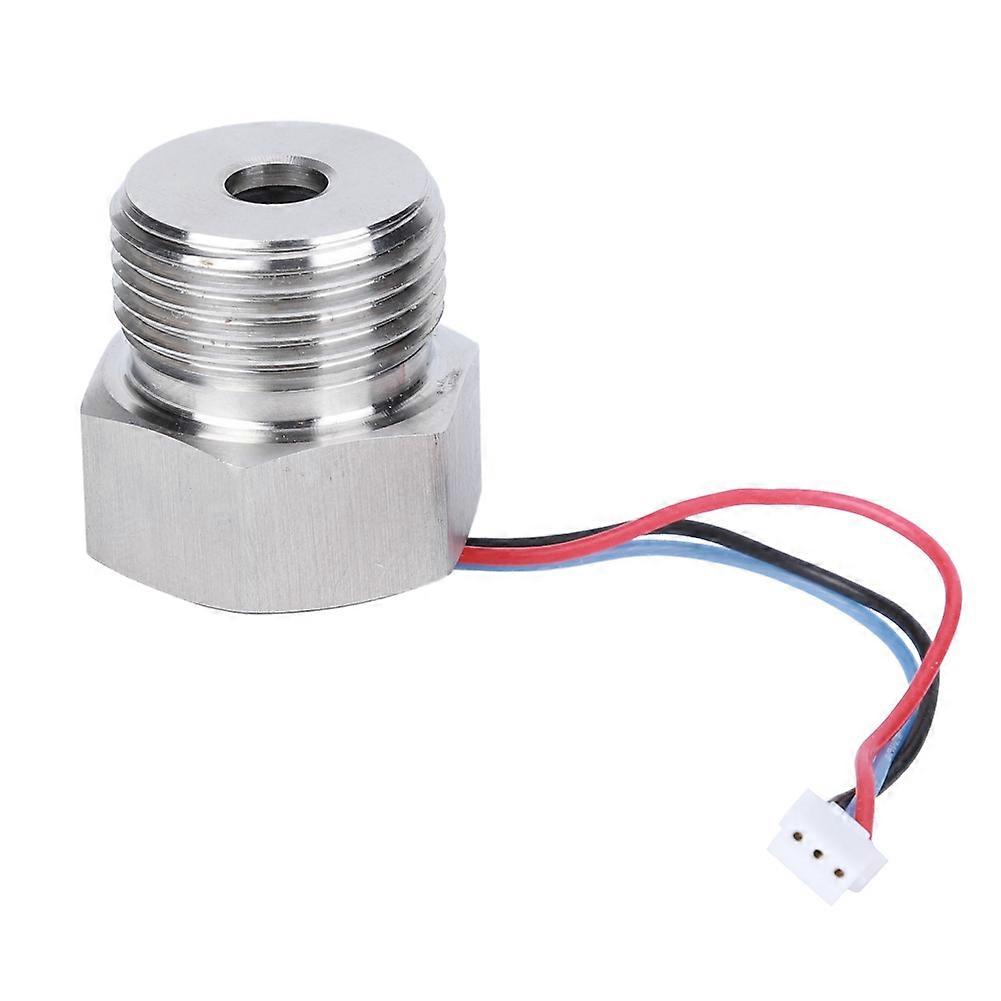 Αισθητήρας πομπού πίεσης G1/2 Flat Flim 0-10/30/100/300/500Bar 5V DC Analog 3-Wire0-30Bar