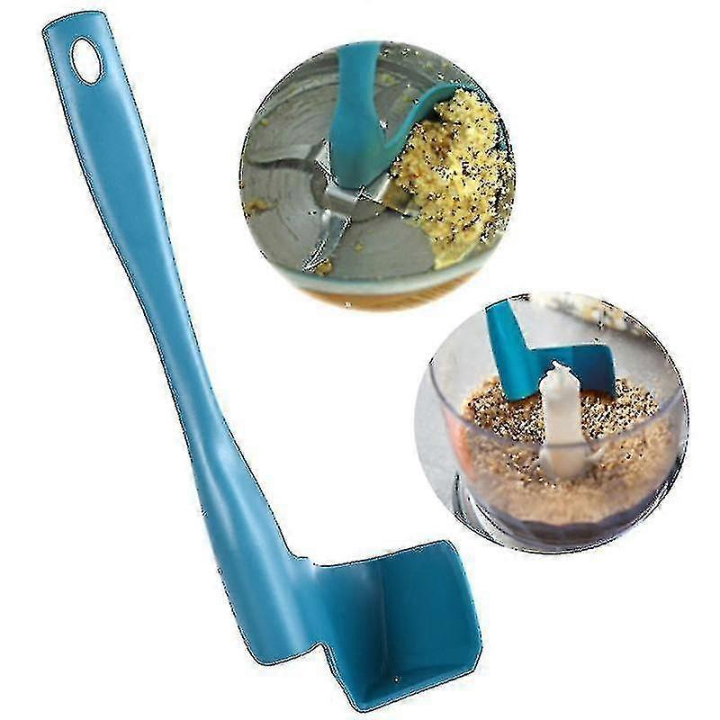 Otating Spatula Rotary Scraper Scooping & Portioning Tool Jiujiuso