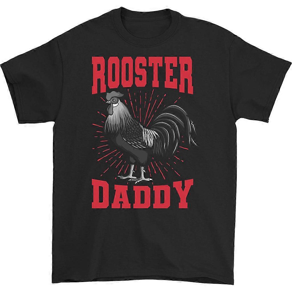 Rooster Daddy T-shirt