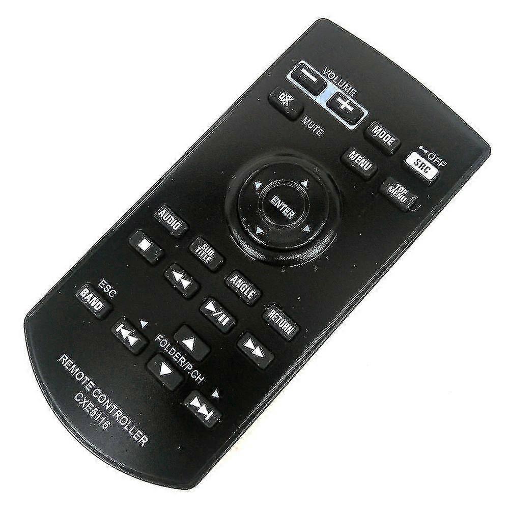 Remote Control For Pioneer Car Audio/dvd/nav Cxe5116 Avh-p2400bt Avh-x7500bt Fernbedienung