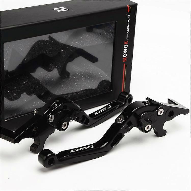 MOWOK دراجة نارية XMAX300 250 400 تعديل الفرامل القرن مخلب المقود ذراع الملحقات