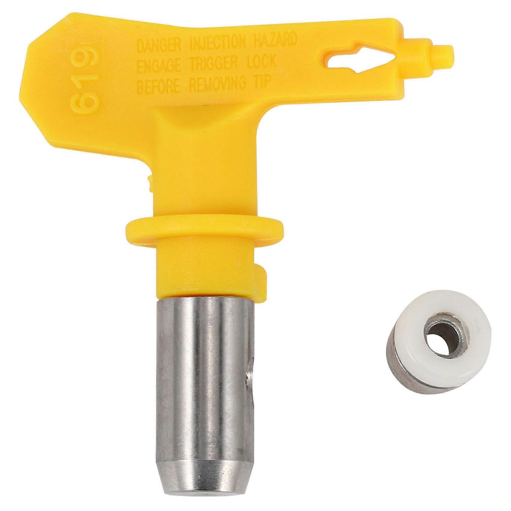 5Pcs Reversible Airless Spray Tips Airless Paint Spray Tips Sprayer Nozzle Spraying Machine Parts(2