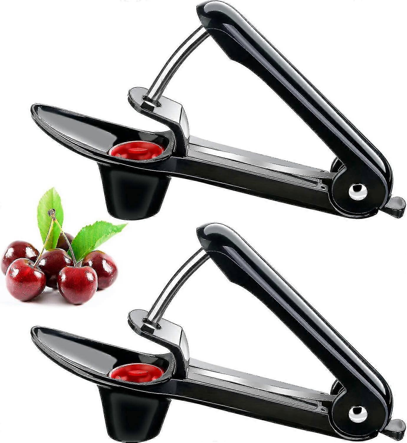 2 pièces Cherry Stone Remover, Practical Cherry Stone Remover, Portable Cherry S